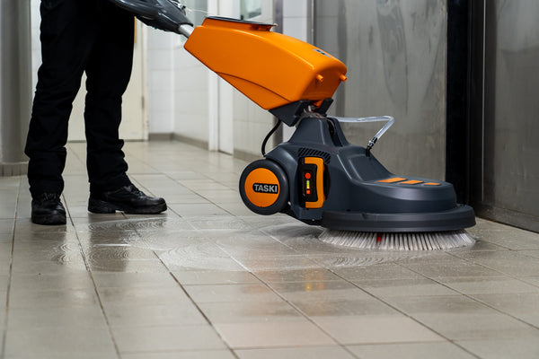 Cleaning Machines